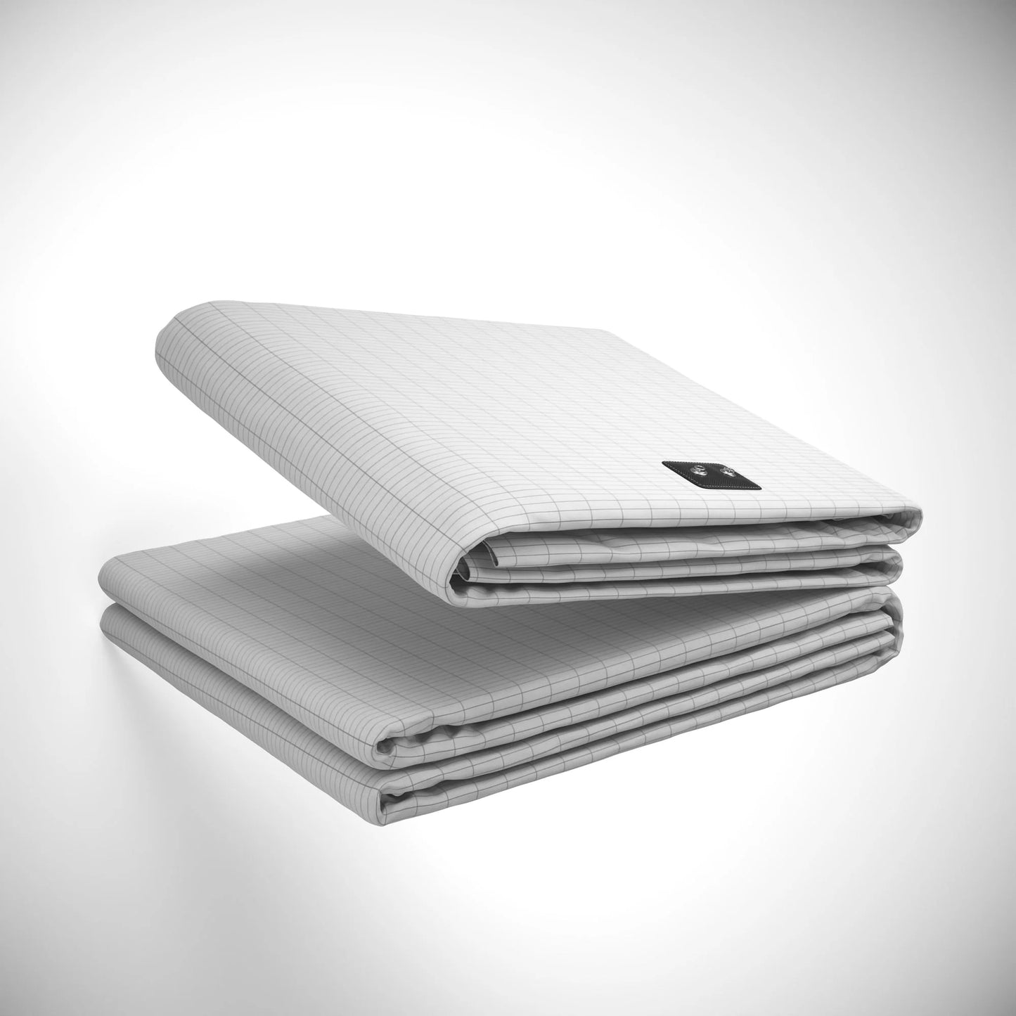 Grounding Bed Sheet | Earthing Bed Linen | Conductive Sleep Sheet | Health & Wellness Bedding | Grounded Sleep Sheet