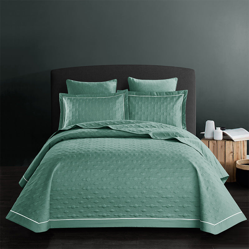 Twill Cotton Bed Sheet | Soft & Durable Cotton Bedding | Comfortable Bed Sheet Set | Luxury Cotton Sheets | High-Quality Bedroom Linen