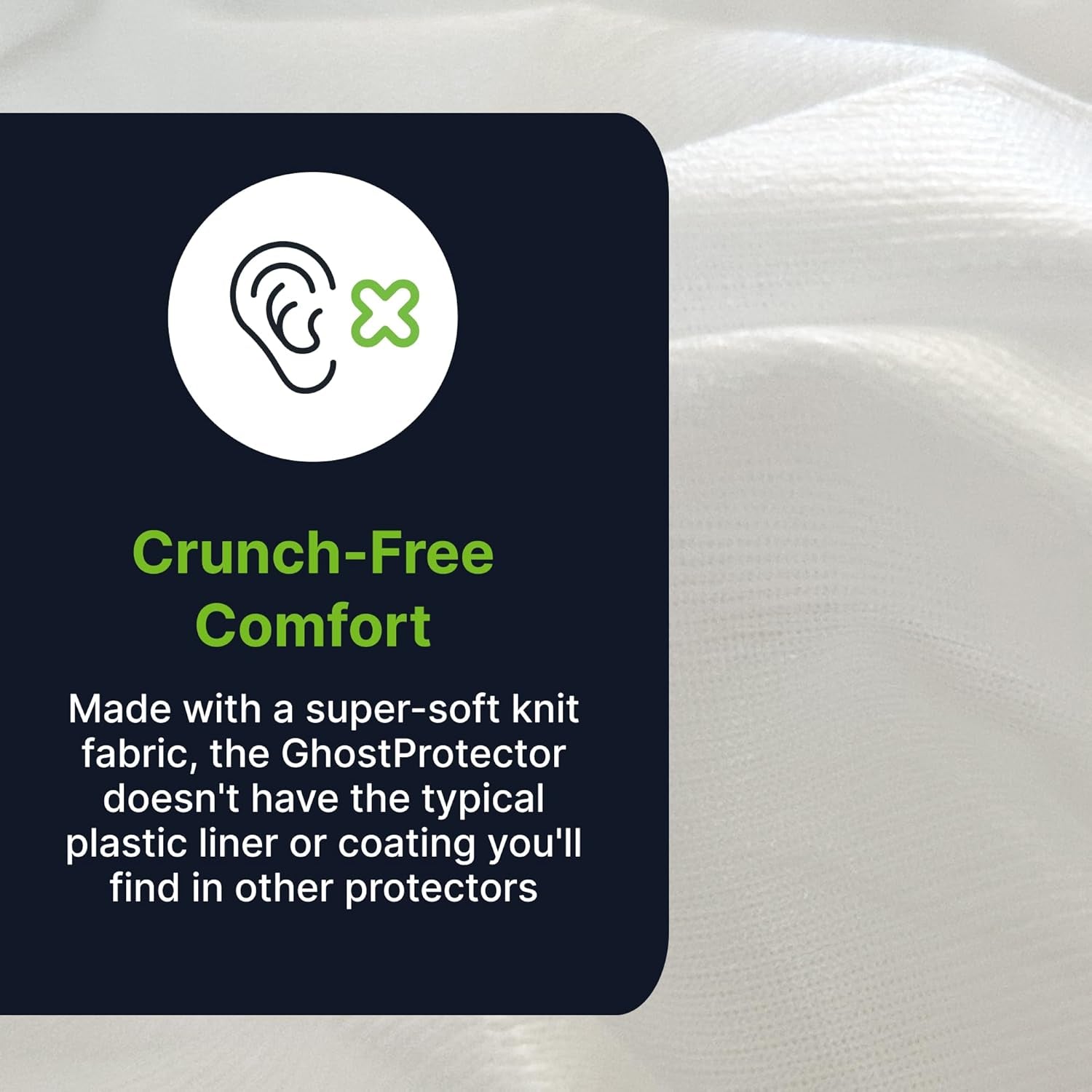 Waterproof Mattress Protector | Full Size Bed Protector | Hypoallergenic Mattress Cover | Durable Bedding Guard | Waterproof Bed Sheet Protector