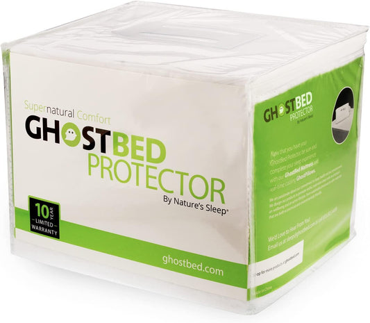 Waterproof Mattress Protector | Full Size Bed Protector | Hypoallergenic Mattress Cover | Durable Bedding Guard | Waterproof Bed Sheet Protector
