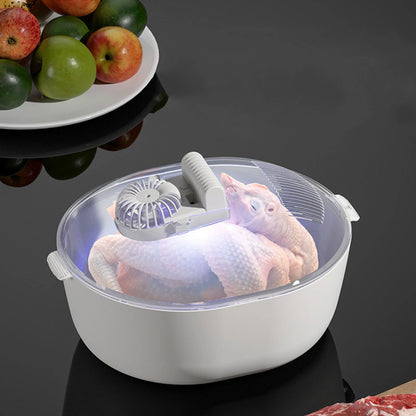Food Preservation Defroster | Kitchen Household Defroster | Fast Defrosting and Thawing Tray | Meat and Vegetable Thawer | Quick Thawing Kitchen Appliance