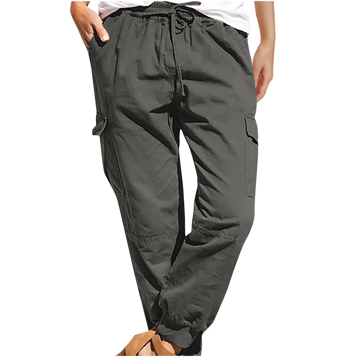 Trendy Women’s Long Pants | Comfortable High-Waist Yoga & Casual Pants | Stylish Loungewear for Women