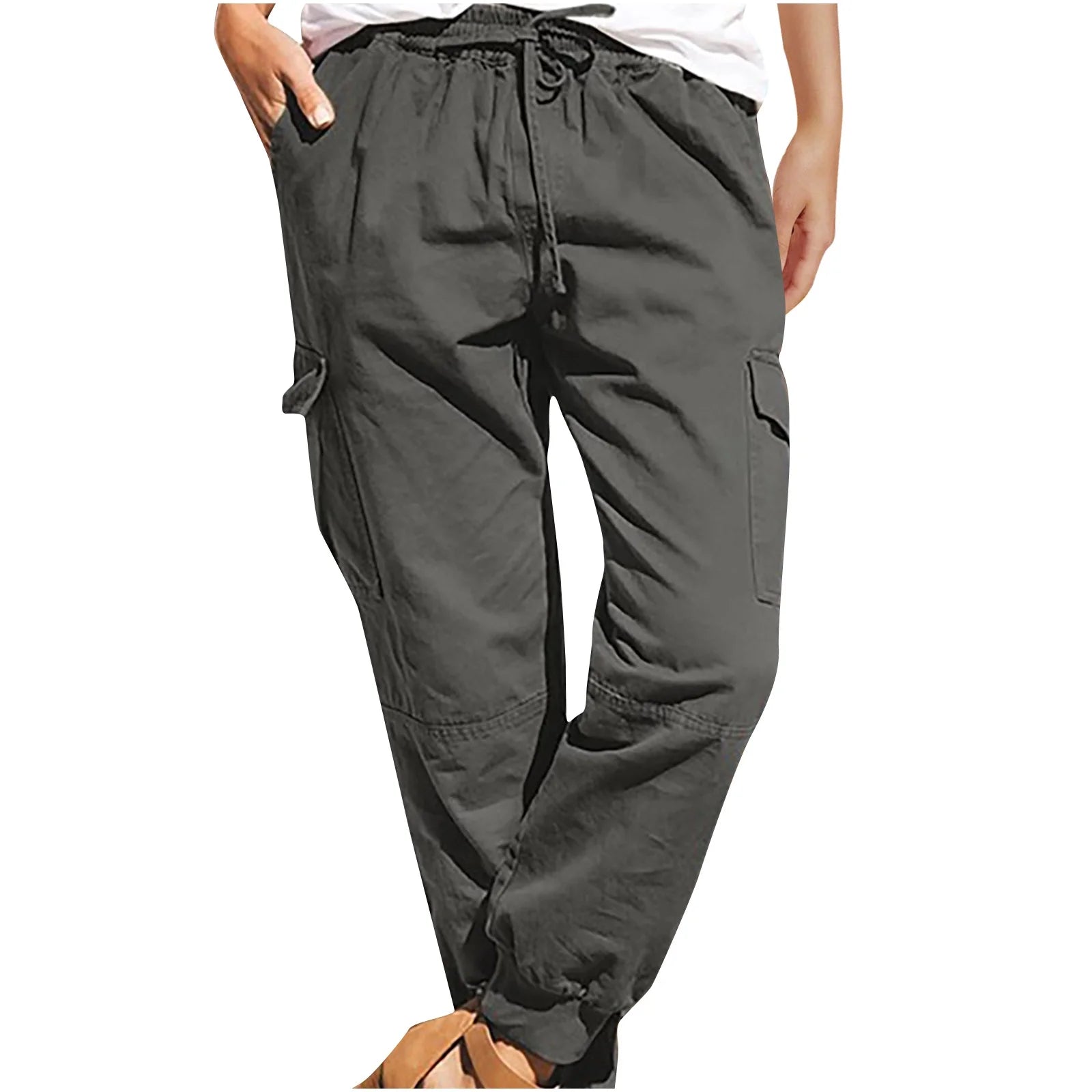 Trendy Women’s Long Pants | Comfortable High-Waist Yoga & Casual Pants | Stylish Loungewear for Women