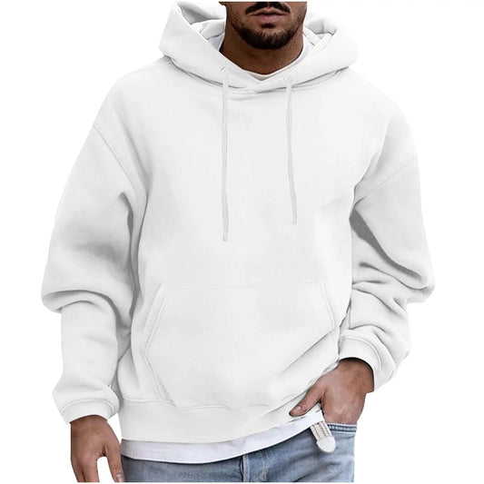 Men’s Oversized Casual Hoodies | 3D Print Hoodies for Autumn & Winter | Stylish Comfortable Sweatshirts