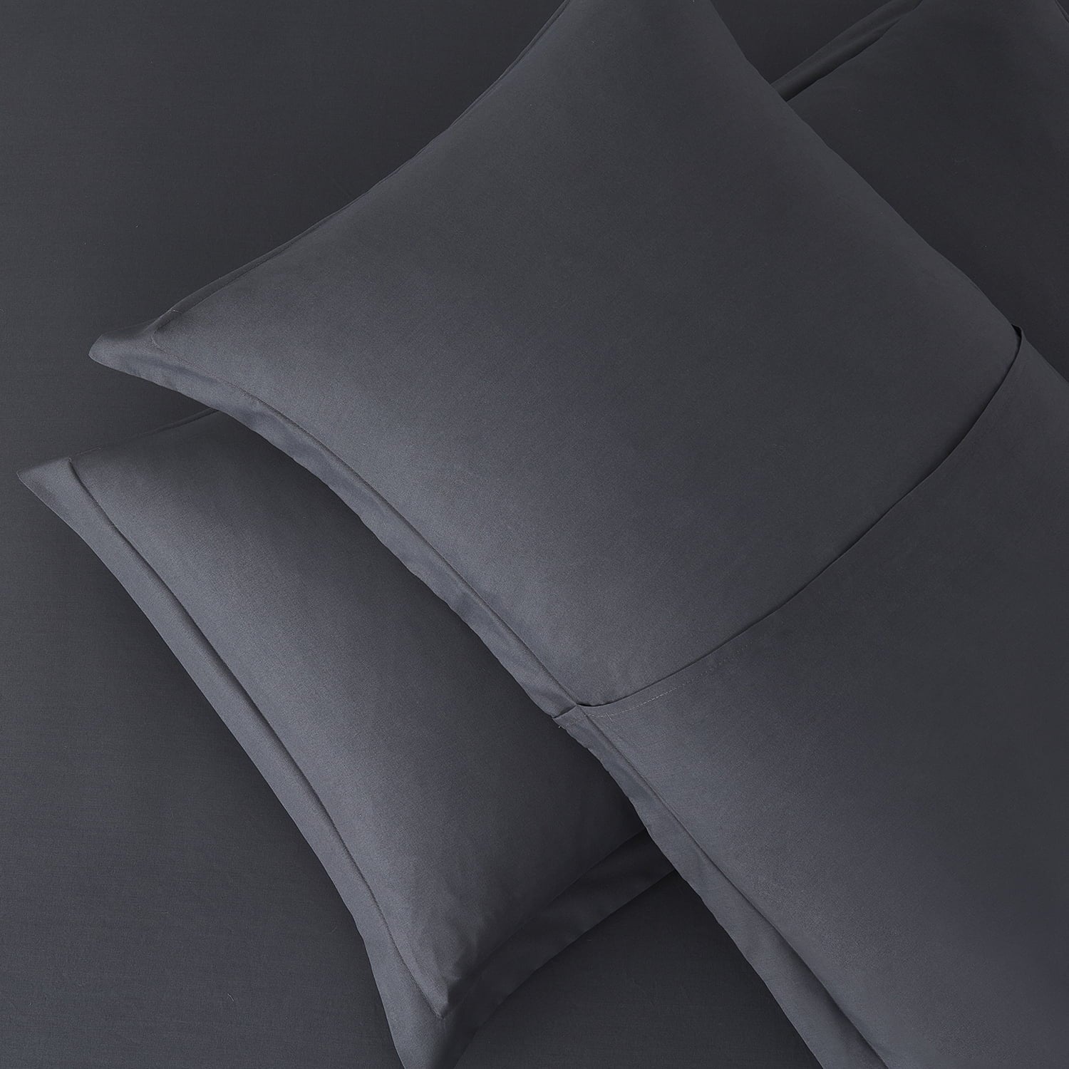 Luxury Microfiber Duvet Cover Set | Soft Comfortable Bedding Set | 3-Piece Microfiber Bed Linen | Premium Microfiber Duvet Covers | Stylish Home Bedding Set