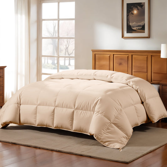 Lux Decor Twin Comforter | Soft & Cozy Twin Bedding | Stylish Bedroom Comforter | Lightweight Twin Comforter | Elegant Bedspread for Twins