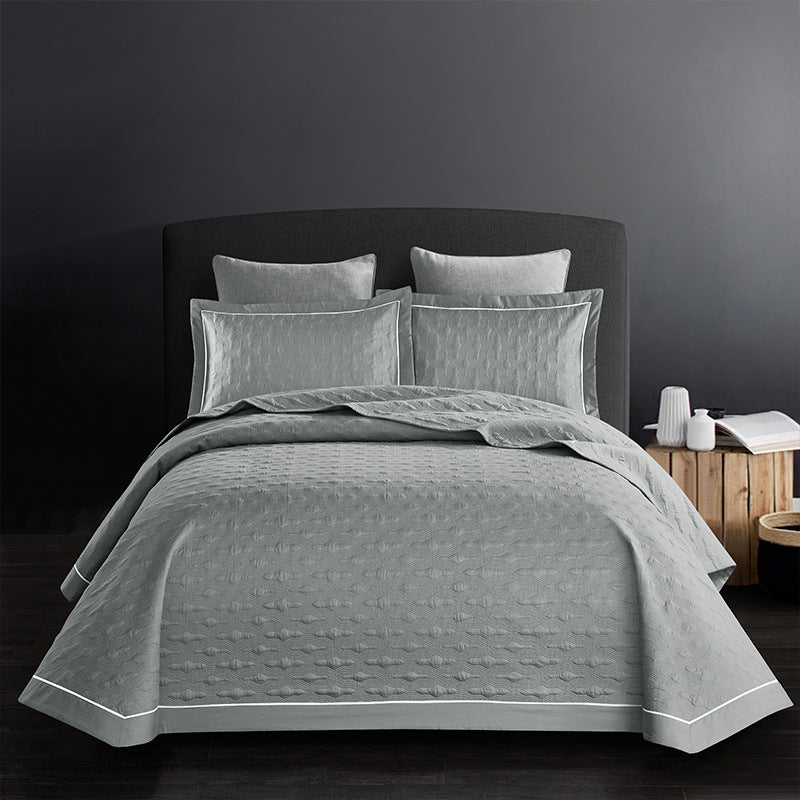 Twill Cotton Bed Sheet | Soft & Durable Cotton Bedding | Comfortable Bed Sheet Set | Luxury Cotton Sheets | High-Quality Bedroom Linen
