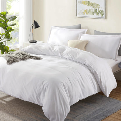 Luxury Duvet Cover Set | Soft Comfortable Bedding Set | 3-Piece Bed Linen Set | Premium Duvet Covers | Stylish Home Bedding Set