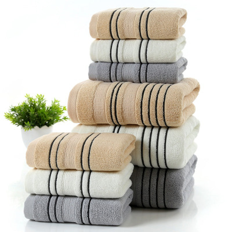 Pure Cotton Towel Towel